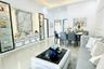 3 Bedroom House for sale in Rattanakorn Village 18, Na Kluea, Chonburi