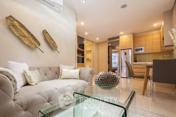 1 Bedroom Condo for sale in City Garden Tower, Nong Prue, Chonburi