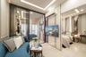 1 Bedroom Condo for sale in Bang Lamphu Lang, Bangkok near BTS Krung Thon Buri