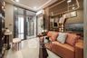 1 Bedroom Condo for sale in Bang Lamphu Lang, Bangkok near BTS Krung Thon Buri