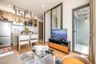 1 Bedroom Condo for sale in CLOUD Thonglor-Phetchaburi, Bang Kapi, Bangkok near MRT Phetchaburi