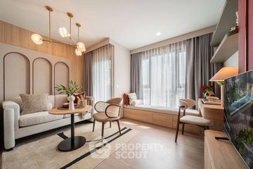 1 Bedroom Condo for sale in Aspire Sukhumvit - Rama 4, Phra Khanong, Bangkok near BTS Phra Khanong