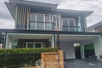 4 Bedroom House for sale in Golden Town Onnut-Pattanakarn, Prawet, Bangkok near Airport Rail Link Ban Thap Chang