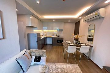 2 Bedroom Condo for sale in The Remarkable Soonvijai 2, Bang Kapi, Bangkok near MRT Pradit Manutham