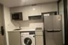 1 Bedroom Condo for sale in SOHO Bangkok Ratchada, Huai Khwang, Bangkok near MRT Huai Khwang