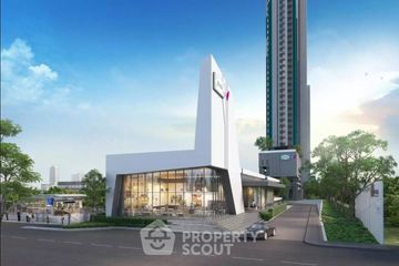 1 Bedroom Condo for sale in Niche Mono Ramkhamhaeng, Hua Mak, Bangkok near MRT Hua Mak