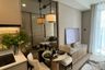1 Bedroom Condo for sale in Walden Thonglor 8, Khlong Tan Nuea, Bangkok near BTS Thong Lo