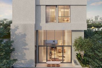 4 Bedroom Townhouse for sale in Chong Nonsi, Bangkok