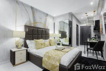 Condo for sale in Grand Solaire Noble, Nong Prue, Chonburi