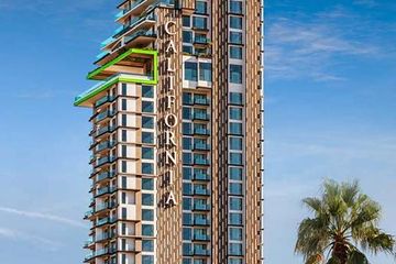 1 Bedroom Condo for sale in Arcadia Beach Continental, Nong Prue, Chonburi