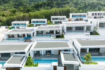 3 Bedroom Villa for sale in Clover Residence - The Valley Phase II, Si Sunthon, Phuket