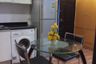 1 Bedroom Condo for sale in The Kris Ratchada 17, Din Daeng, Bangkok near MRT Sutthisan