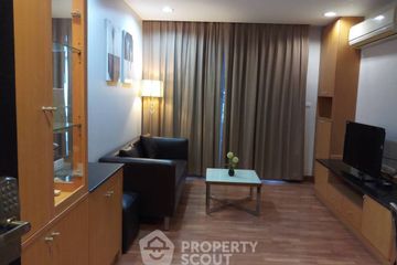 1 Bedroom Condo for sale in The Kris Ratchada 17, Din Daeng, Bangkok near MRT Sutthisan