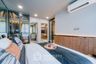 1 Bedroom Condo for sale in Vino ratchada 32, Chan Kasem, Bangkok near MRT Chankasem