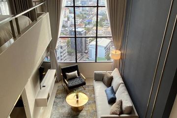 1 Bedroom Condo for sale in Knightsbridge Prime Sathorn, Thung Wat Don, Bangkok near BTS Chong Nonsi