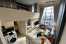 1 Bedroom Condo for sale in Knightsbridge Prime Sathorn, Thung Wat Don, Bangkok near BTS Chong Nonsi