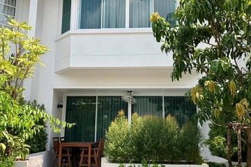 4 Bedroom Townhouse for sale in The Panache, Khlong Toei Nuea, Bangkok near MRT Phetchaburi
