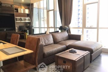 2 Bedroom Condo for sale in The Room Sathorn - TanonPun, Silom, Bangkok near BTS Surasak