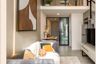 1 Bedroom Condo for sale in Origin Plug & Play Ramkhamhaeng Triple Station, Hua Mak, Bangkok near MRT Lam Sali