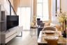 1 Bedroom Condo for sale in Origin Plug & Play Ramkhamhaeng Triple Station, Hua Mak, Bangkok near MRT Lam Sali