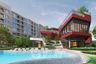 1 Bedroom Condo for sale in Atmoz Flow Minburi, Min Buri, Bangkok near MRT Setthabutbamphen