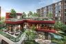 1 Bedroom Condo for sale in Atmoz Flow Minburi, Min Buri, Bangkok near MRT Setthabutbamphen