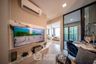 1 Bedroom Condo for sale in Atmoz Oasis Onnut, Suan Luang, Bangkok near MRT Si Nut