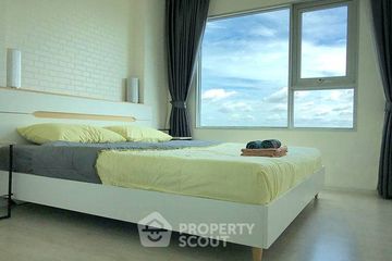 1 Bedroom Condo for sale in Aspire Sathorn-Thapra, Bukkhalo, Bangkok near BTS Talat Phlu