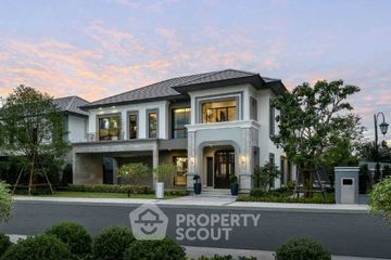 5 Bedroom House for sale in Life Bangkok Boulevard Ramintra, Khan Na Yao, Bangkok near MRT Nopparat