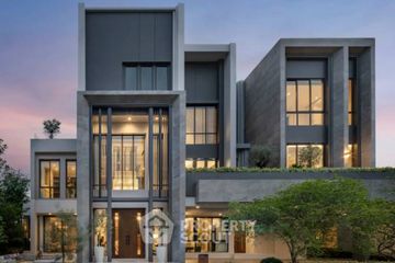 5 Bedroom House for sale in Grand Bangkok Boulevard Yard-Bangna, Dokmai, Bangkok