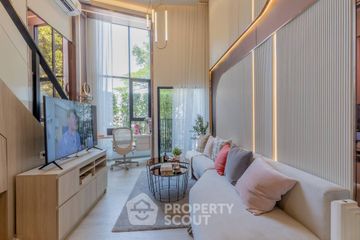 1 Bedroom Condo for sale in Bang Wa, Bangkok near MRT Phasi Charoen