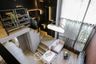 2 Bedroom Condo for sale in Origin Plug & Play Ramkhamhaeng Triple Station, Hua Mak, Bangkok near MRT Lam Sali
