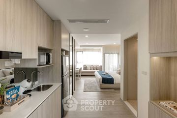 1 Bedroom Condo for sale in Baan Klang Krung Office Park Bangna, Bang Na, Bangkok near MRT Si Iam