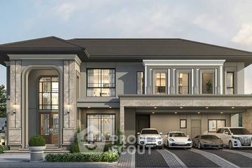 4 Bedroom House for sale in Dokmai, Bangkok