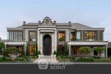 6 Bedroom House for sale in Grand Bangkok Boulevard Pinklao, Sala Thammasop, Bangkok