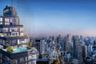 1 Bedroom Condo for sale in MUNIQ Phrom Phong, Khlong Toei Nuea, Bangkok near MRT Sukhumvit