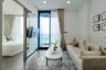 1 Bedroom Condo for sale in Sapphire Luxurious Condominium Rama 3, Bang Phong Pang, Bangkok