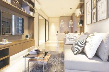 1 Bedroom Condo for sale in The Shade Sathon 1, Chong Nonsi, Bangkok near MRT Khlong Toei