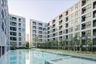 1 Bedroom Condo for sale in Bang Lamphu Lang, Bangkok near BTS Krung Thon Buri