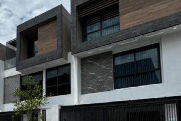 3 Bedroom Townhouse for sale in The Tree Pattanakarn - Ekkamai, Suan Luang, Bangkok near Airport Rail Link Ramkhamhaeng