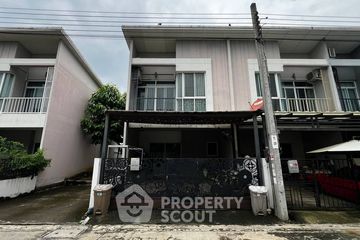 3 Bedroom Townhouse for sale in Citysense Petchkasem 69, Lak Song, Bangkok