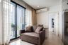 1 Bedroom Condo for sale in Quinn Condo Ratchada, Din Daeng, Bangkok near MRT Sutthisan