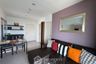 2 Bedroom Condo for sale in Aspire Sathorn-Taksin Timber Zone, Bang Kho, Bangkok near BTS Wutthakat