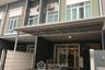 4 Bedroom Townhouse for sale in Q District Casa City Kingkaew-Suvarnabhumi, Racha Thewa, Samut Prakan near Airport Rail Link Suvarnabhumi