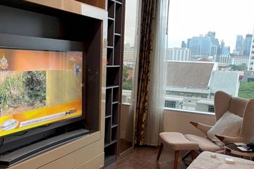 2 Bedroom Condo for sale in Chamchuri Square Residence, Pathum Wan, Bangkok near MRT Sam Yan