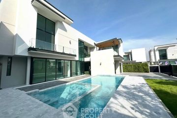 5 Bedroom House for sale in The Master Ekkamai - Ramintra, Tha Raeng, Bangkok near MRT Ram Inthra Km.4