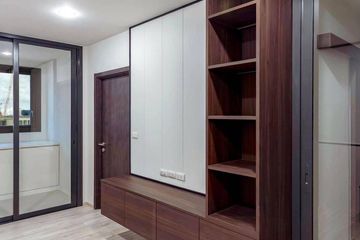 1 Bedroom Condo for sale in XT Huaikhwang, Din Daeng, Bangkok near MRT Huai Khwang