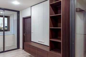 1 Bedroom Condo for sale in XT Huaikhwang, Din Daeng, Bangkok near MRT Huai Khwang