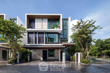 4 Bedroom House for sale in Pano Ville, Chom Phon, Bangkok near MRT Ratchadaphisek