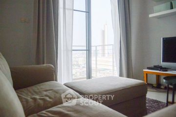 1 Bedroom Condo for sale in Villa Sathorn, Khlong Ton Sai, Bangkok near BTS Krung Thon Buri